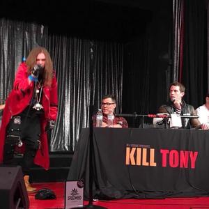 (Round 2) Kill Tony (feat. Steve-o & Tony hinchcliffe) [Explicit]