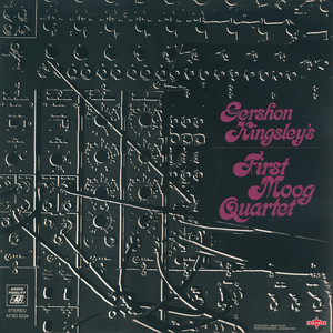 Gershon Kingsley - The Sound of Silence (2019 Remaster)