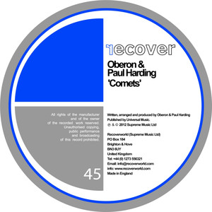 Comets (Original Mix)