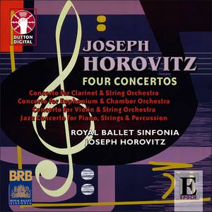 Concerto for Clarinet & String Orchestra - I. Allegro