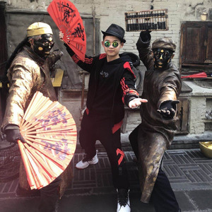 渴望你让我飞翔 (春哥版)