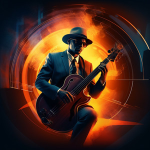 Midnight Jazz Rhythmic Pulse