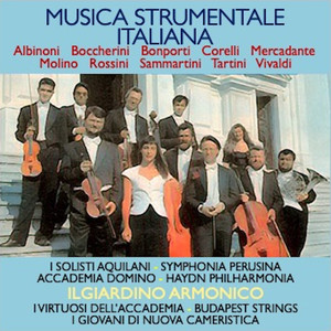 Musica strumentale italiana