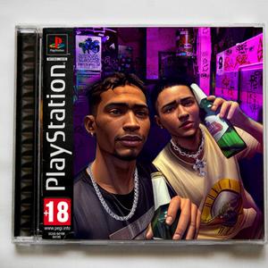 SINTONÍA (feat. BRYLESS)