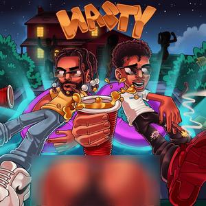 Nasty (feat. Yung Heff) (Explicit)