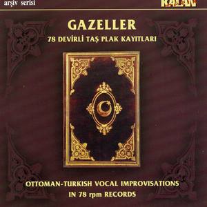 Gazeller - 78 Devirli Tas Plak Kayitlari