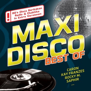 Casanova Action (Maxi Mix)