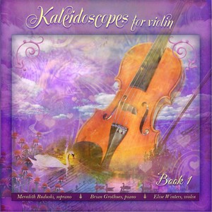 Kaleidoscopes for Violin: Book 1