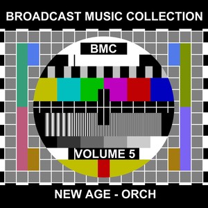 BMC BROADCAST MUSIC COLLECTION VOL 5 (New Age - Orch)