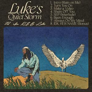 Luke's Quiet Storm (Explicit)