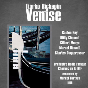Tiarko Richepin: Venise (1958)