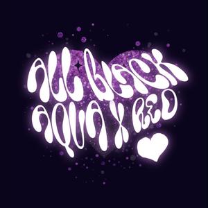 ALL BLACK (feat. Aqua Raps) (REMIX|Explicit)