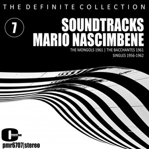 Mario Nascimbene Soundtracks, Volume 7