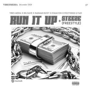 Steeze (Freestyle) (feat. PizzySings, Big Dave & Eguavon) (Explicit)