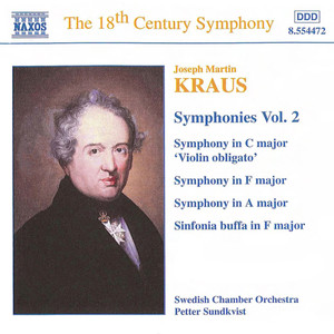 Symphony in C Major, VB 138, 
