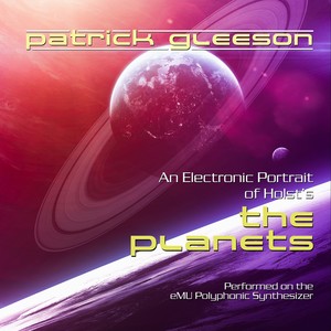 An Electronic Portrait Of Holst's The Planets