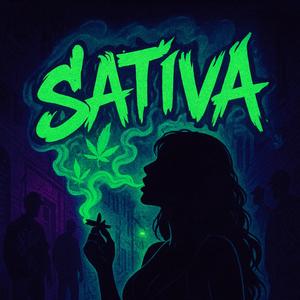 SATIVA (feat. NGX45 & NALUZ) (Explicit)