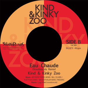 Eau Chaude (Voodoocuts remix)