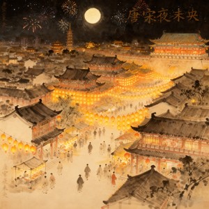 静夜思 原生羁绊