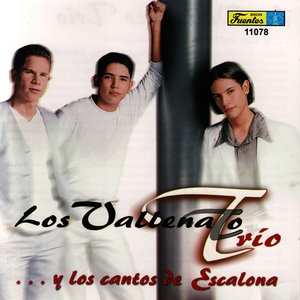 Los Vallenato Trio Y Los Cantos De Escalona