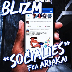 Socialies (feat. Ariakai) (Explicit)