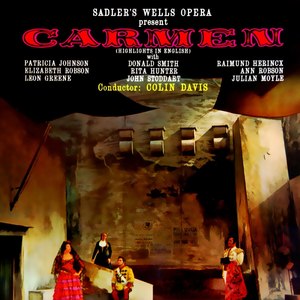 Carmen, WD 31, Act II - Quintet