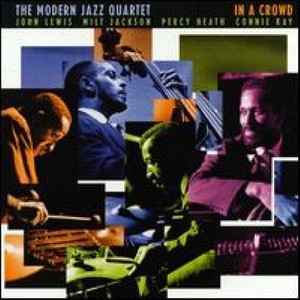 The Modern Jazz Quartet - Pyramid (Blues for Junior)