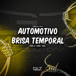 Automotivo Brisa Temporal (Speed Up + Reverb Remix|Explicit)