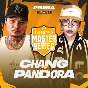 Sangre 2 Pandora - Chang Vs Pandora (Live)
