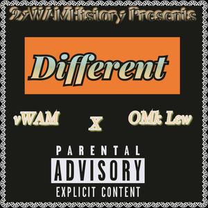 Different (feat. OMk Lew) [Explicit]