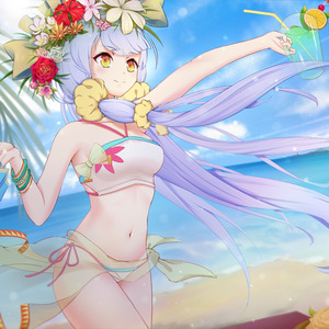 夏日新城