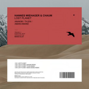 Lost Planet (Aman Anand Remix)