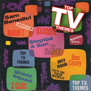 Top Tv Themes (1962 Vinyl Edition)