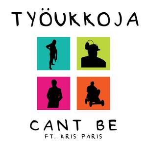 Työukkoja (feat. Kris Paris) (Explicit)