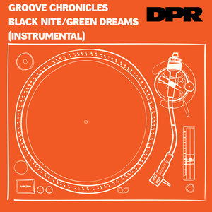 Green dreams 4x4 (Instrumentals)