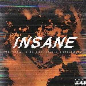 Insane (feat. El Conserje & Rxsilencia) (Explicit)