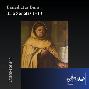 Orpheus Elianus - Sonata 8 in E-Flat Major