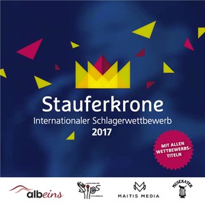 Stauferkrone 2017 (Internationaler Schlagewettbewerb)