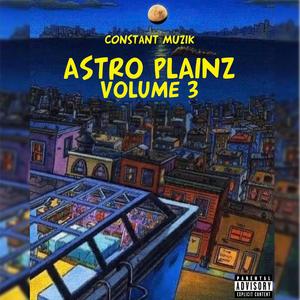 Astro Plainz Volume 3 (INSTRUMENTAL ALBUM)