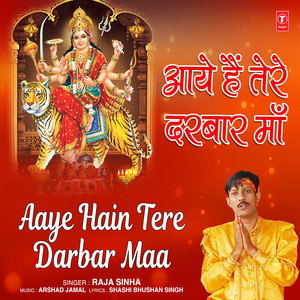 Aaye Hain Tere Darbar Maa
