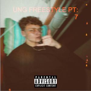 Ung Freestyle, Pt. 7 (Explicit)