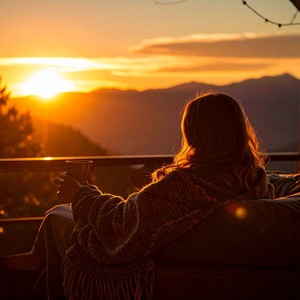 Un Resplandor Que Espera Sin Sonido