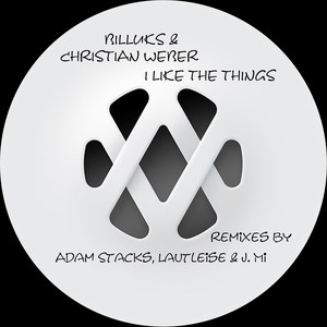 I Like the Things (Adam Stacks Chord Me If You Can Remix)