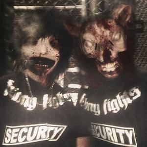 FELONY FIGHTS (feat. Craig Scissorhands & REJECTEDREYNA) (Explicit)