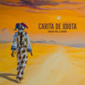 Carita de idiota