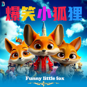 爆笑小狐狸 001 快乐每一天