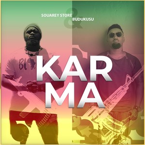 Karma(feat. Budukusu)