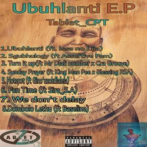 TURN IT UP (feat. Mr Dlali Number & Cra Groove)