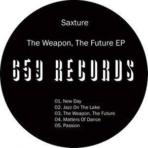 The Weapon, The Future (Original Mix)