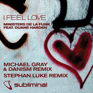 I Feel Love (Remixes)